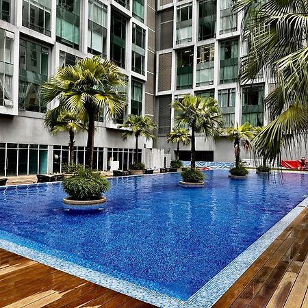 Soho Suites Klcc By Sky Multilink Kuala Lumpur Exteriör bild