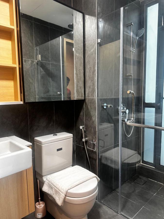 Soho Suites Klcc By Sky Multilink Kuala Lumpur Exteriör bild