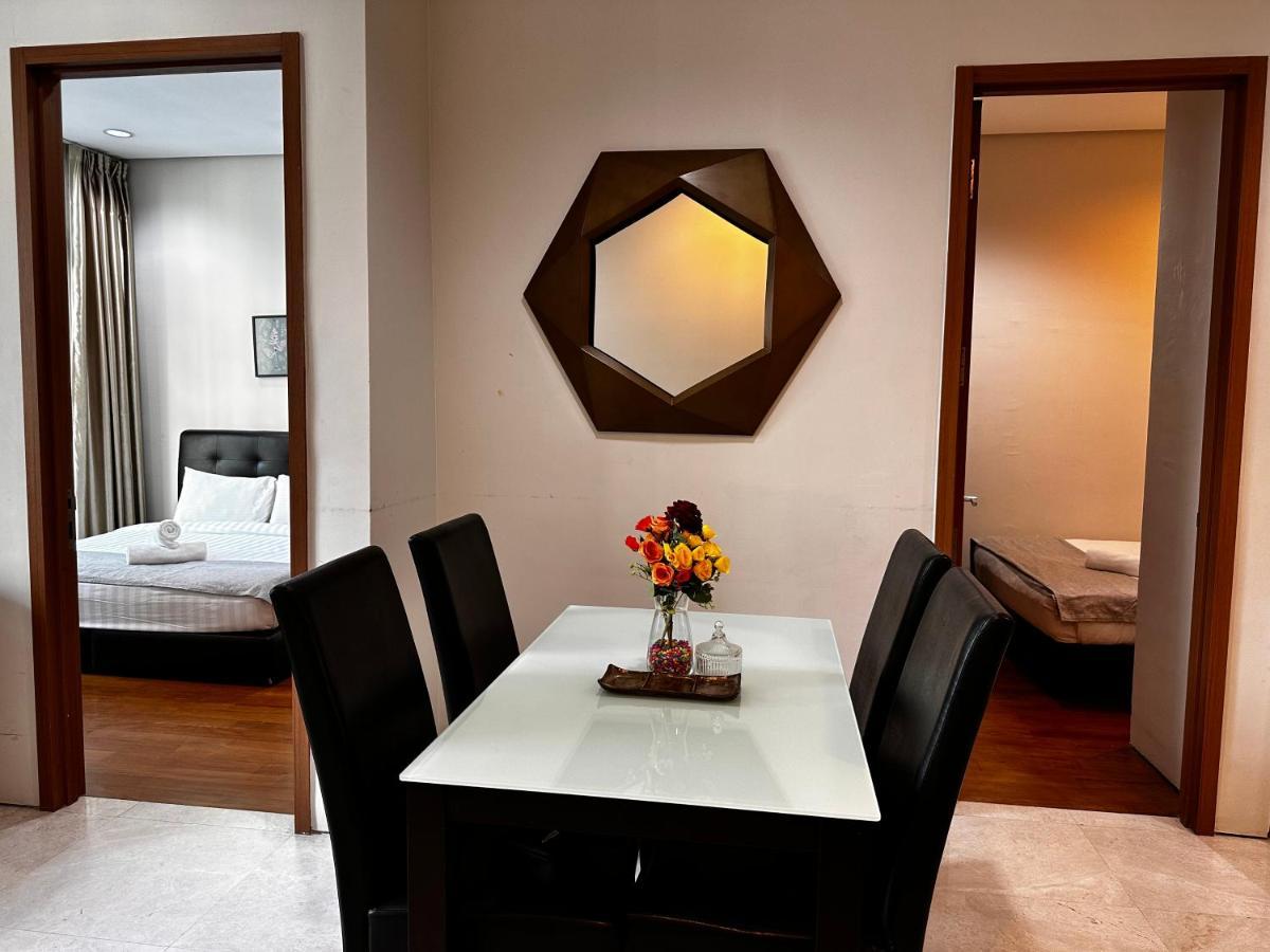 Soho Suites Klcc By Sky Multilink Kuala Lumpur Exteriör bild