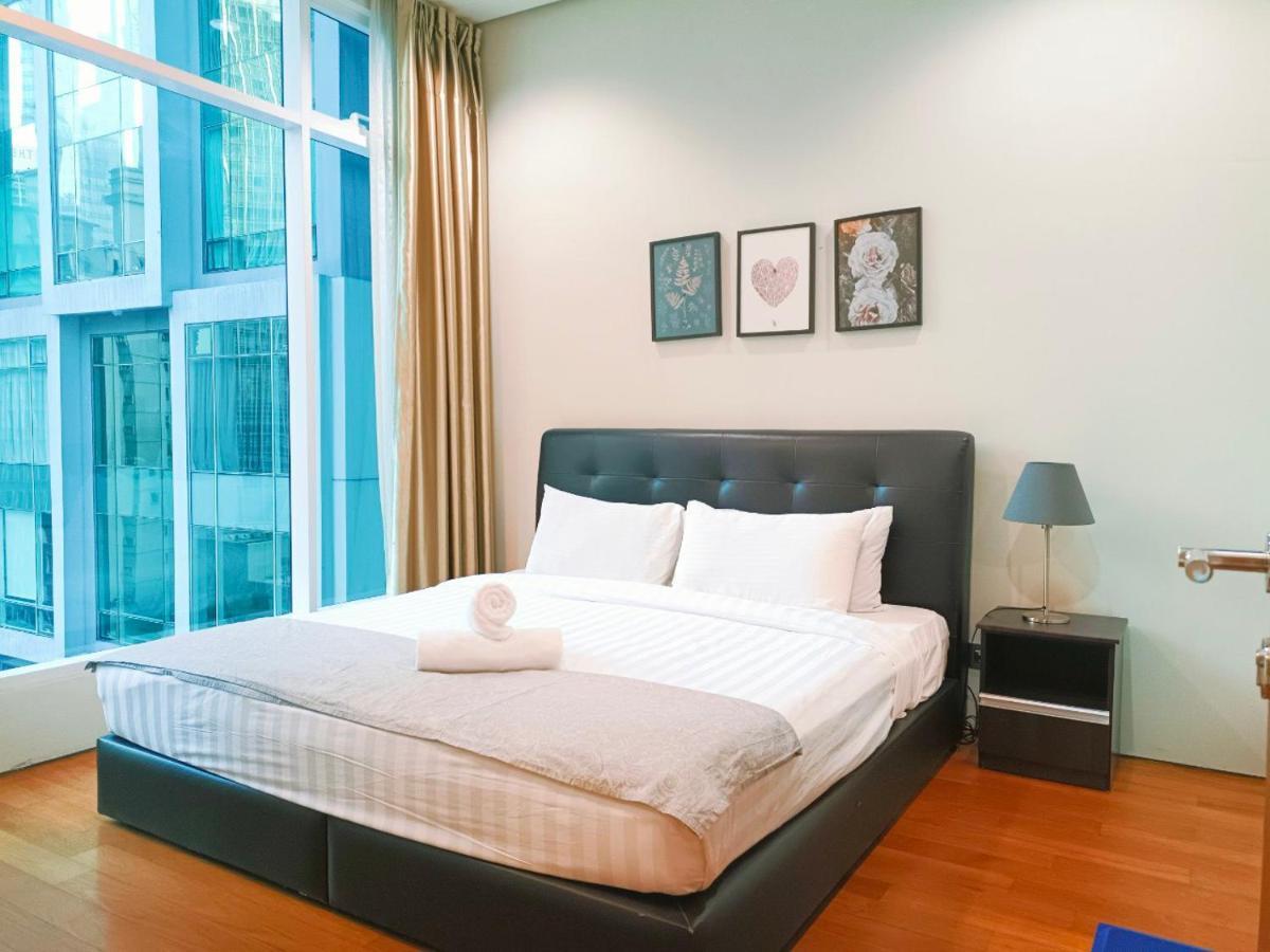 Soho Suites Klcc By Sky Multilink Kuala Lumpur Exteriör bild