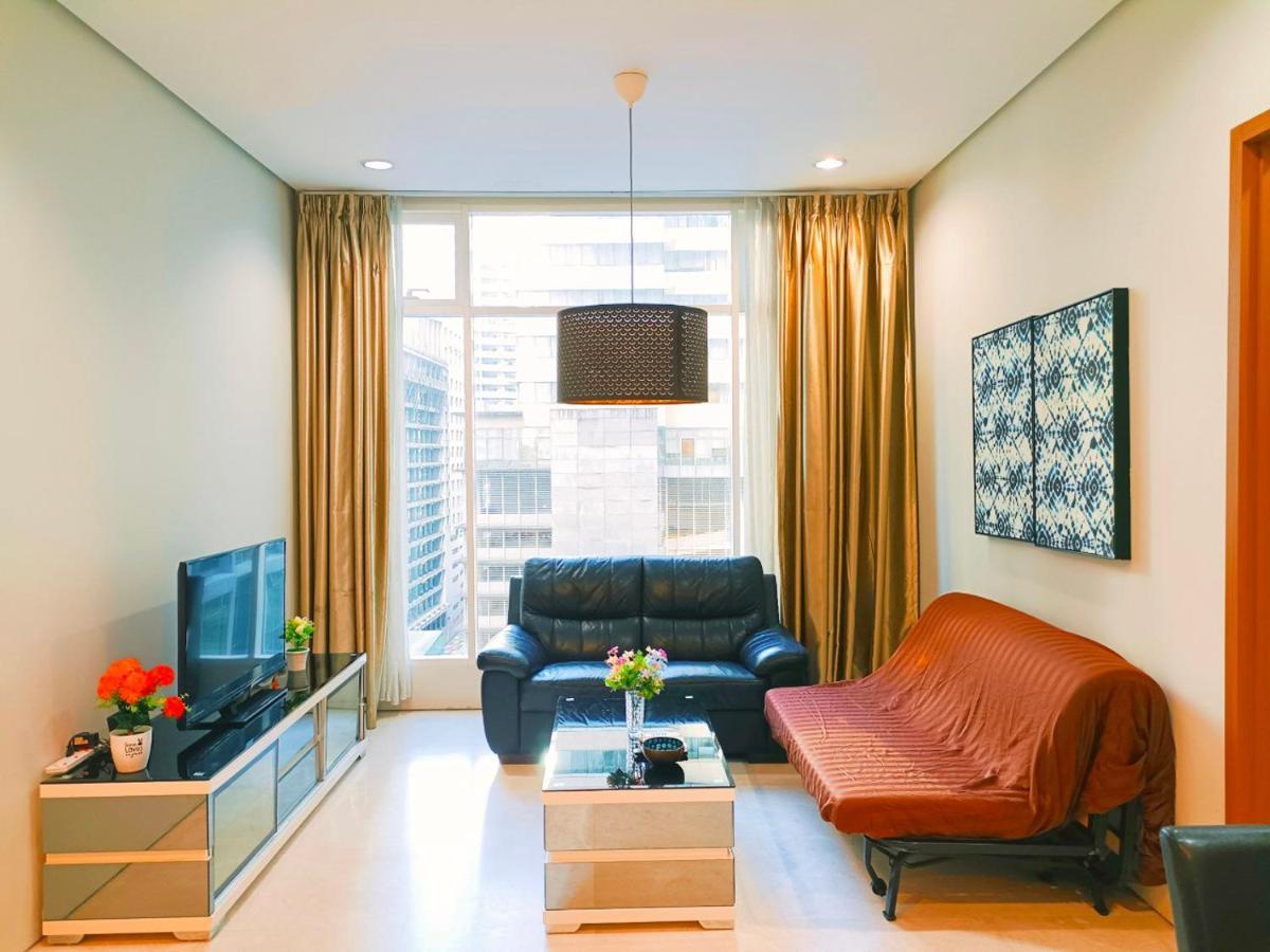 Soho Suites Klcc By Sky Multilink Kuala Lumpur Exteriör bild