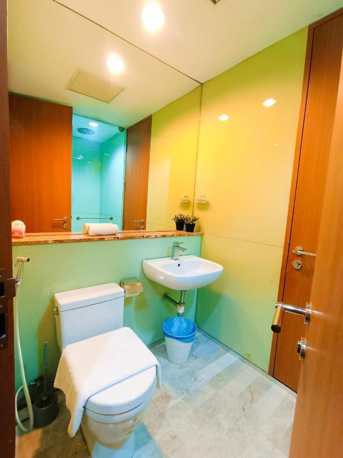 Soho Suites Klcc By Sky Multilink Kuala Lumpur Exteriör bild