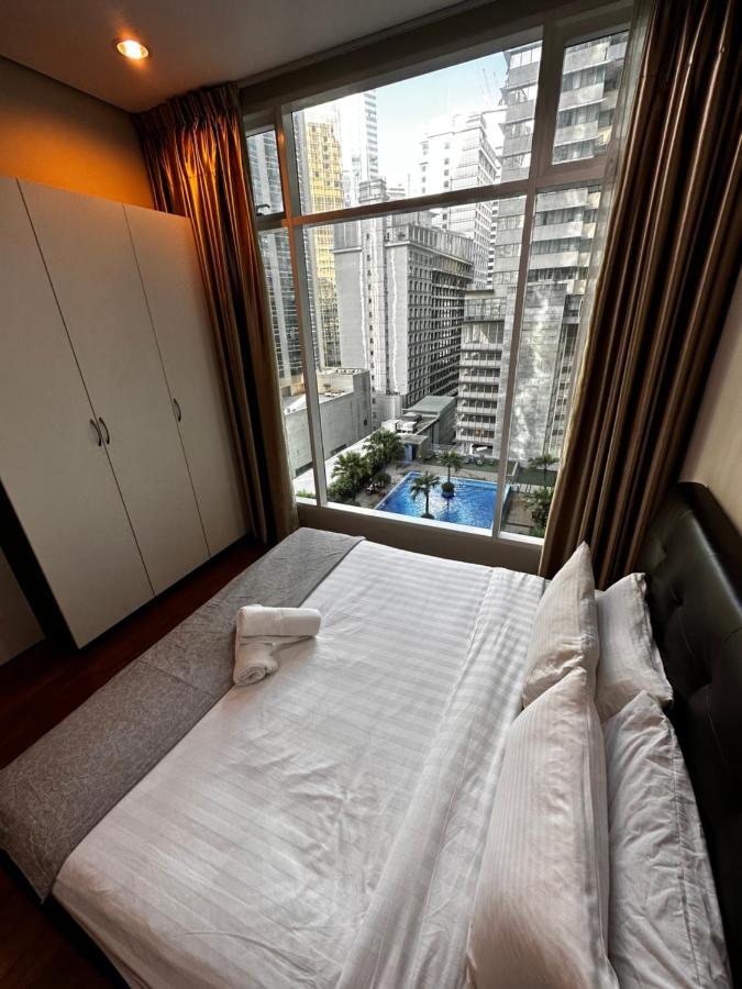 Soho Suites Klcc By Sky Multilink Kuala Lumpur Exteriör bild