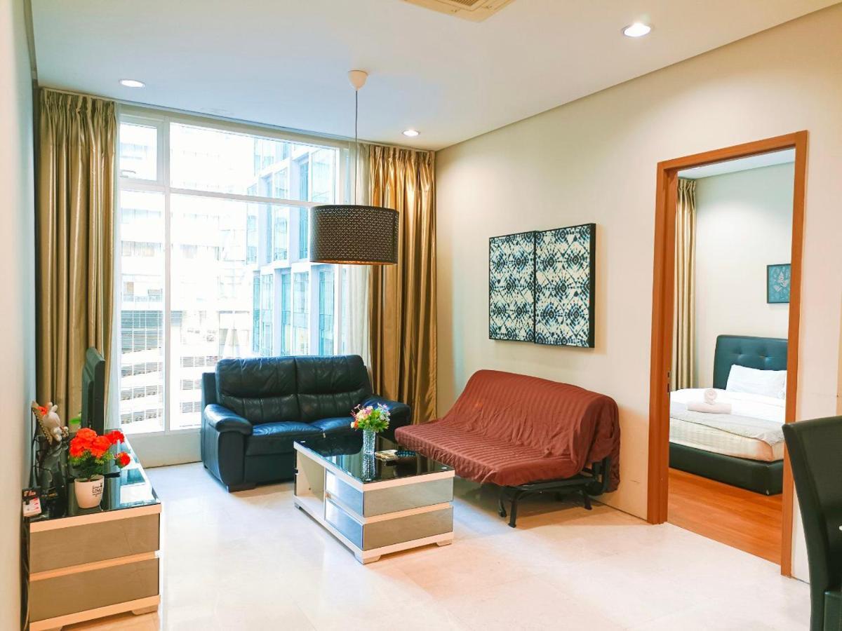 Soho Suites Klcc By Sky Multilink Kuala Lumpur Exteriör bild