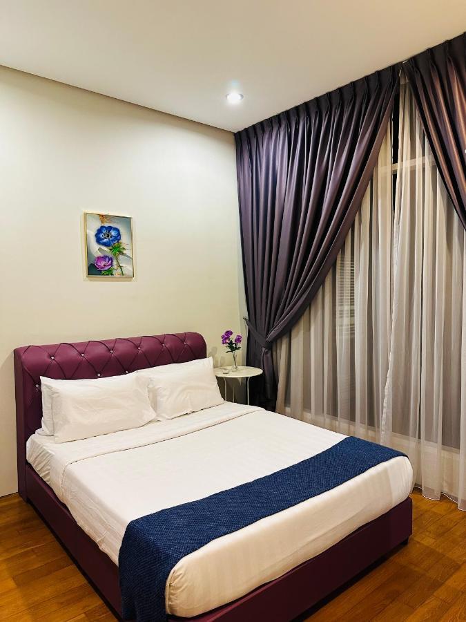 Soho Suites Klcc By Sky Multilink Kuala Lumpur Exteriör bild