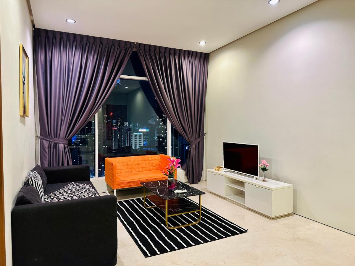 Soho Suites Klcc By Sky Multilink Kuala Lumpur Exteriör bild