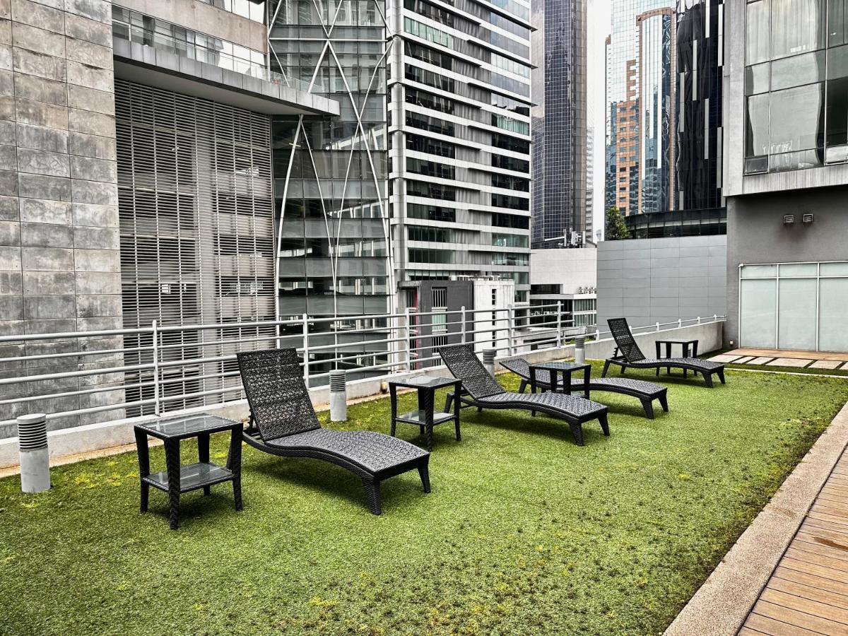 Soho Suites Klcc By Sky Multilink Kuala Lumpur Exteriör bild