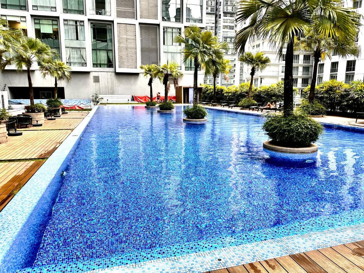 Soho Suites Klcc By Sky Multilink Kuala Lumpur Exteriör bild