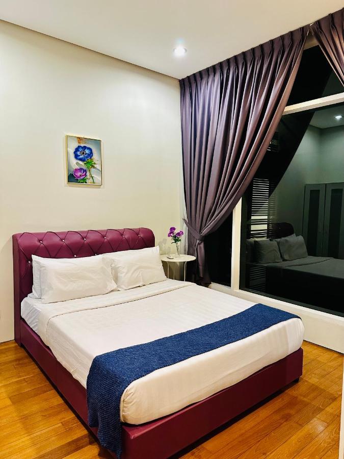 Soho Suites Klcc By Sky Multilink Kuala Lumpur Exteriör bild