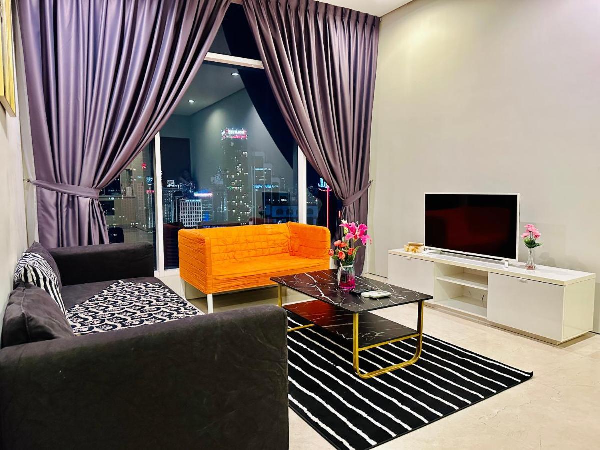Soho Suites Klcc By Sky Multilink Kuala Lumpur Exteriör bild