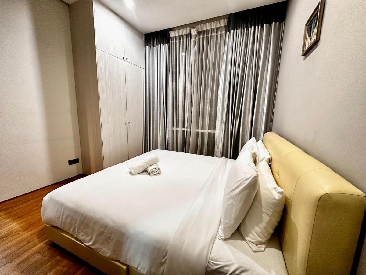Soho Suites Klcc By Sky Multilink Kuala Lumpur Exteriör bild