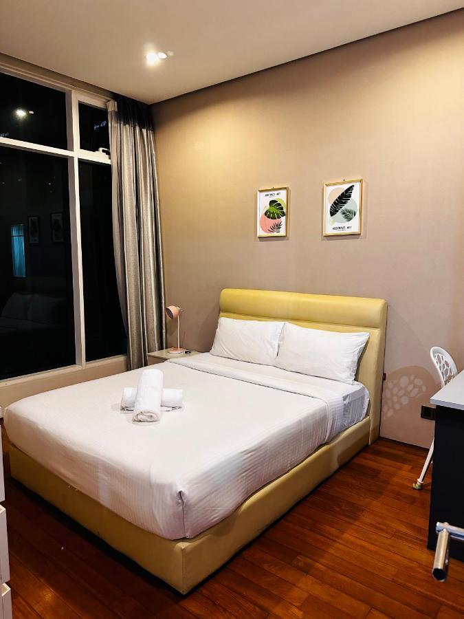 Soho Suites Klcc By Sky Multilink Kuala Lumpur Exteriör bild