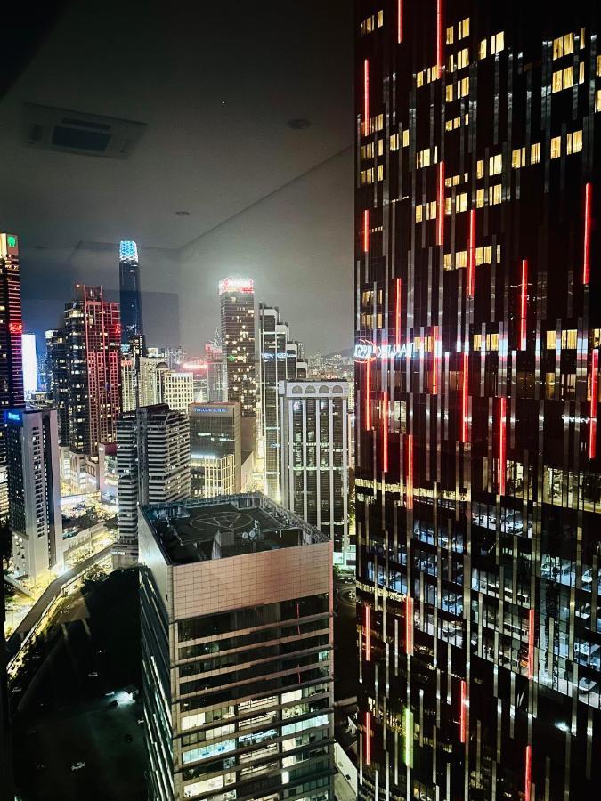 Soho Suites Klcc By Sky Multilink Kuala Lumpur Exteriör bild