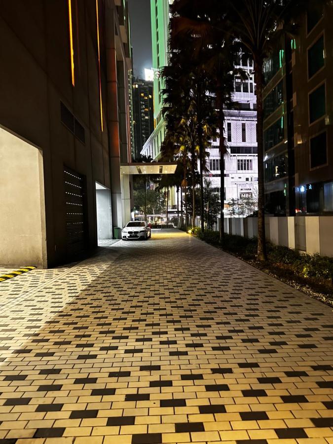 Soho Suites Klcc By Sky Multilink Kuala Lumpur Exteriör bild