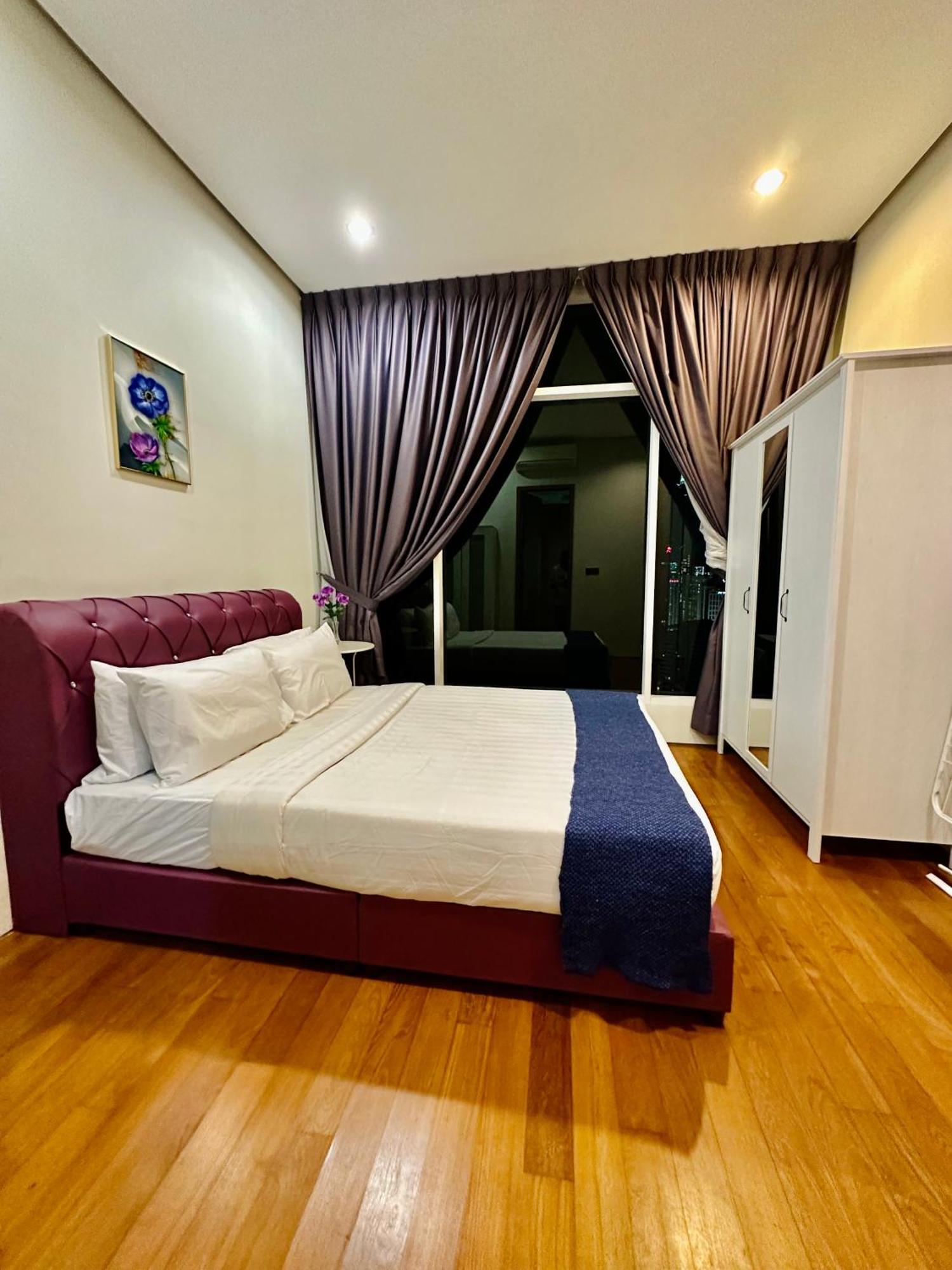 Soho Suites Klcc By Sky Multilink Kuala Lumpur Exteriör bild
