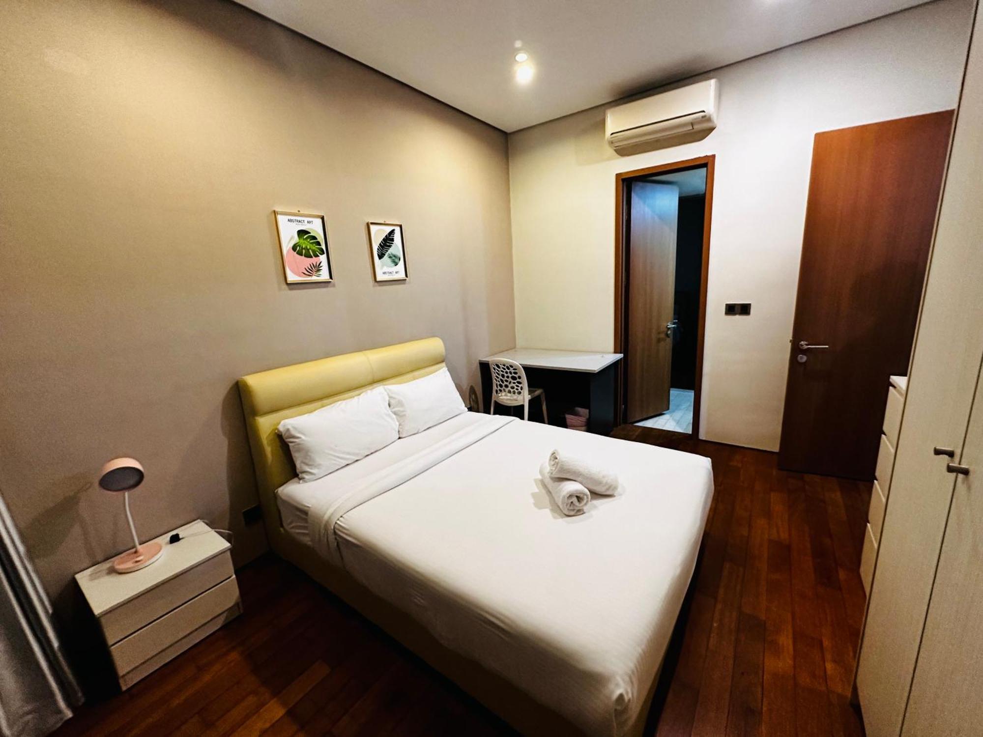Soho Suites Klcc By Sky Multilink Kuala Lumpur Exteriör bild