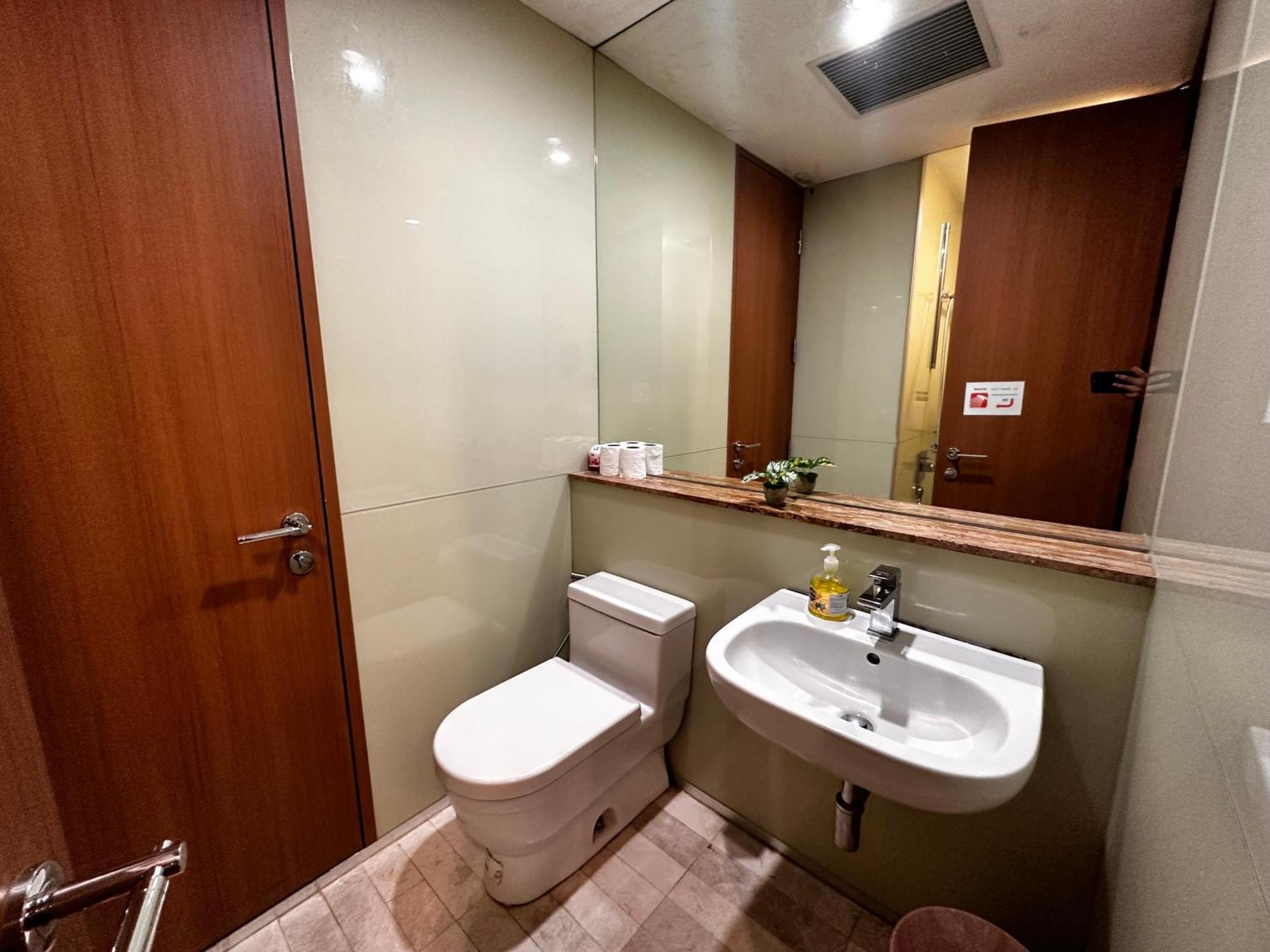 Soho Suites Klcc By Sky Multilink Kuala Lumpur Exteriör bild