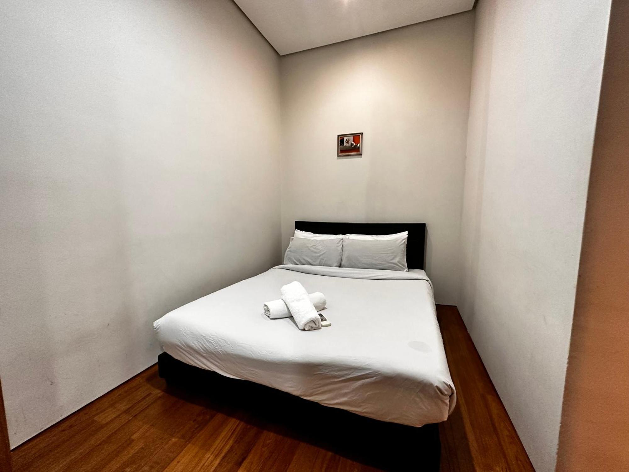 Soho Suites Klcc By Sky Multilink Kuala Lumpur Exteriör bild