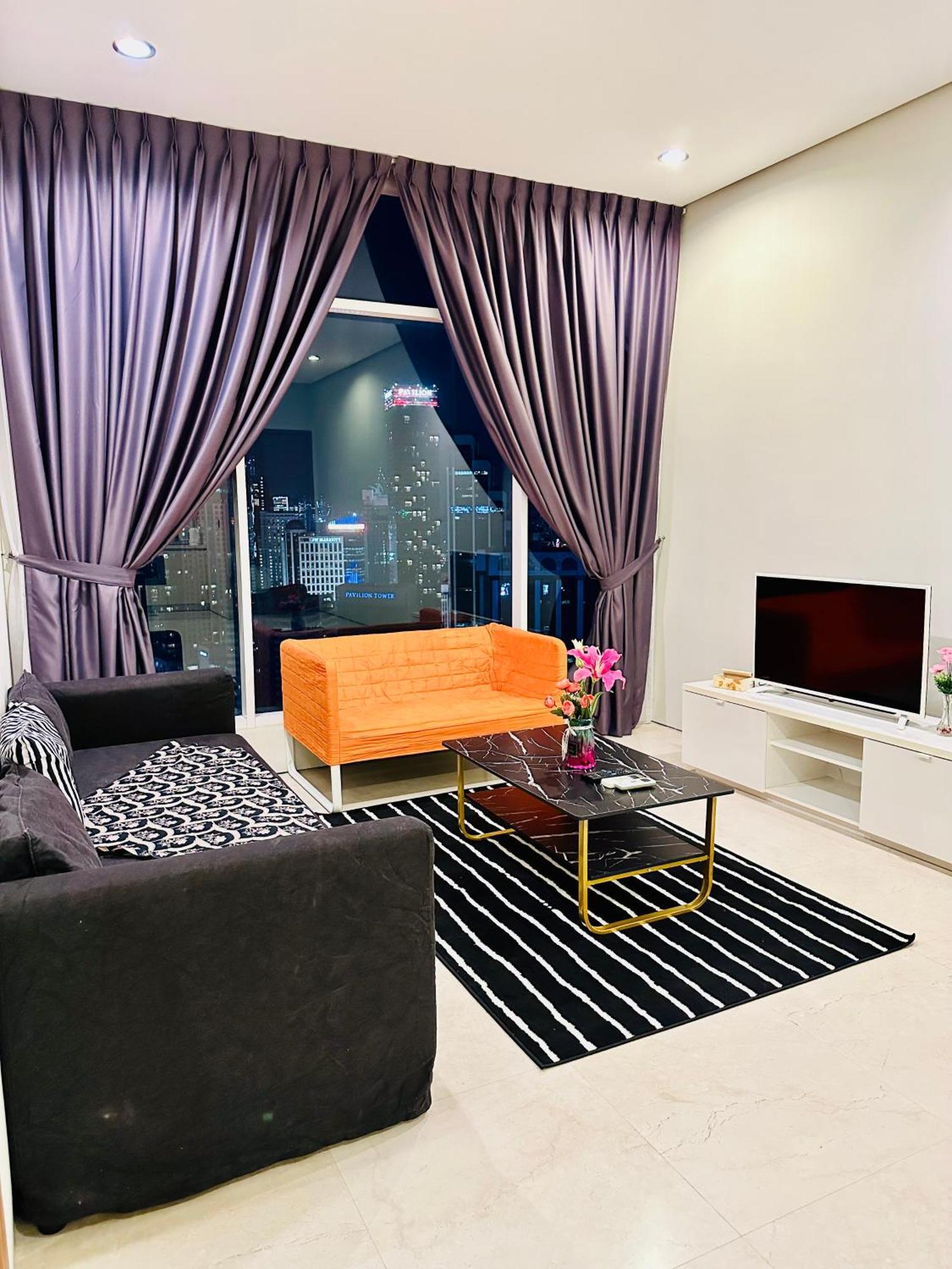 Soho Suites Klcc By Sky Multilink Kuala Lumpur Exteriör bild
