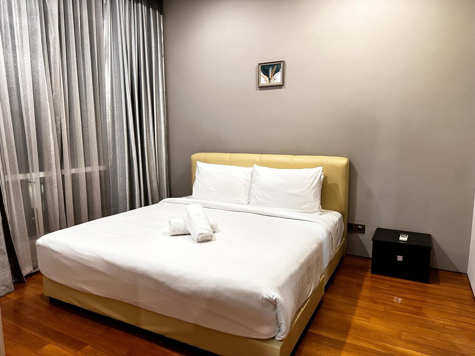 Soho Suites Klcc By Sky Multilink Kuala Lumpur Exteriör bild
