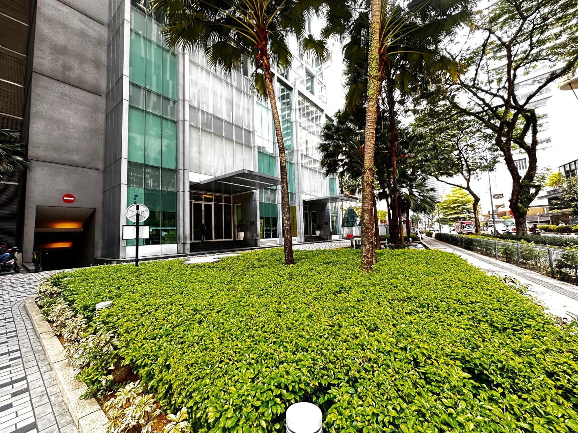 Soho Suites Klcc By Sky Multilink Kuala Lumpur Exteriör bild