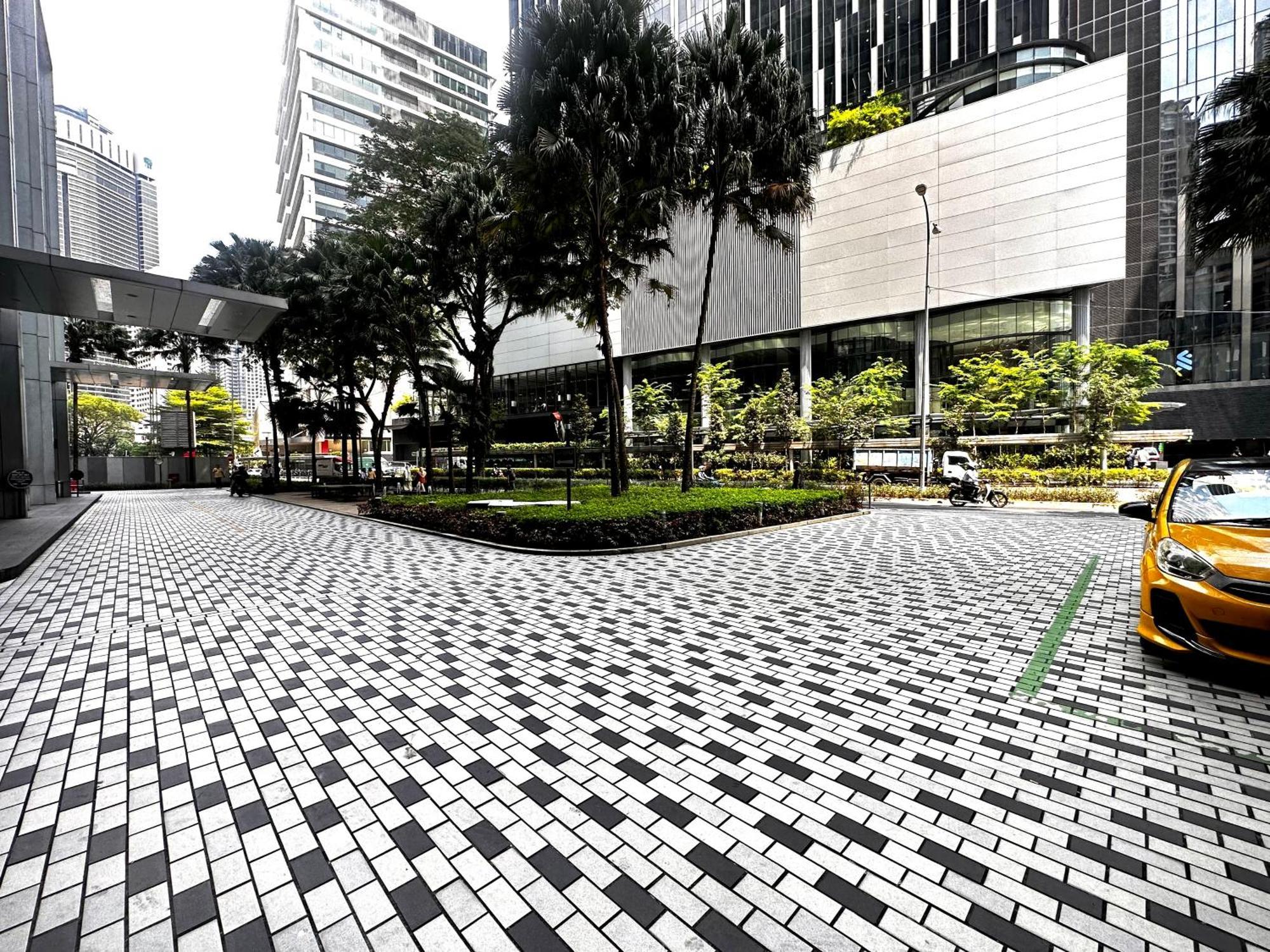 Soho Suites Klcc By Sky Multilink Kuala Lumpur Exteriör bild