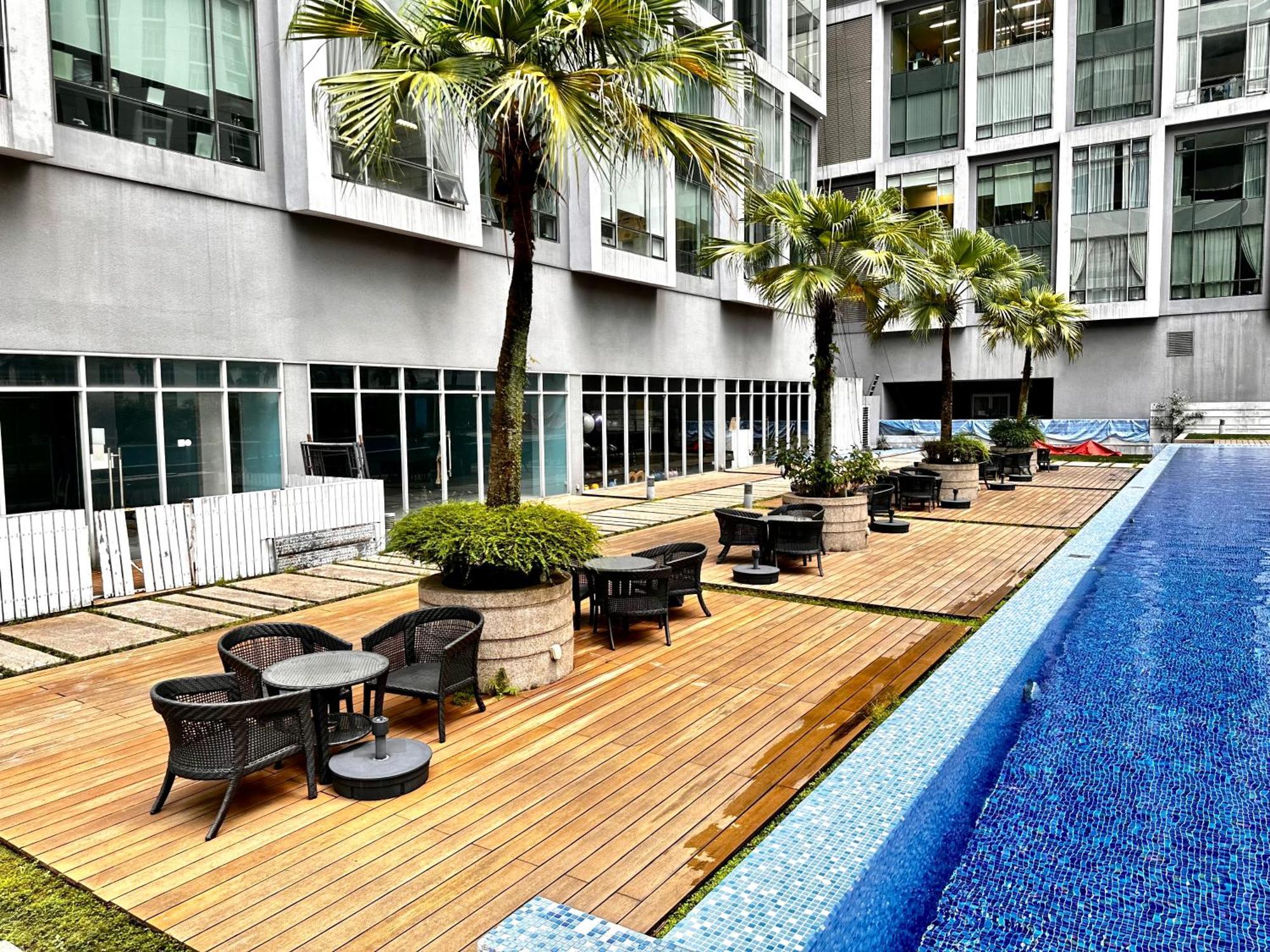 Soho Suites Klcc By Sky Multilink Kuala Lumpur Exteriör bild