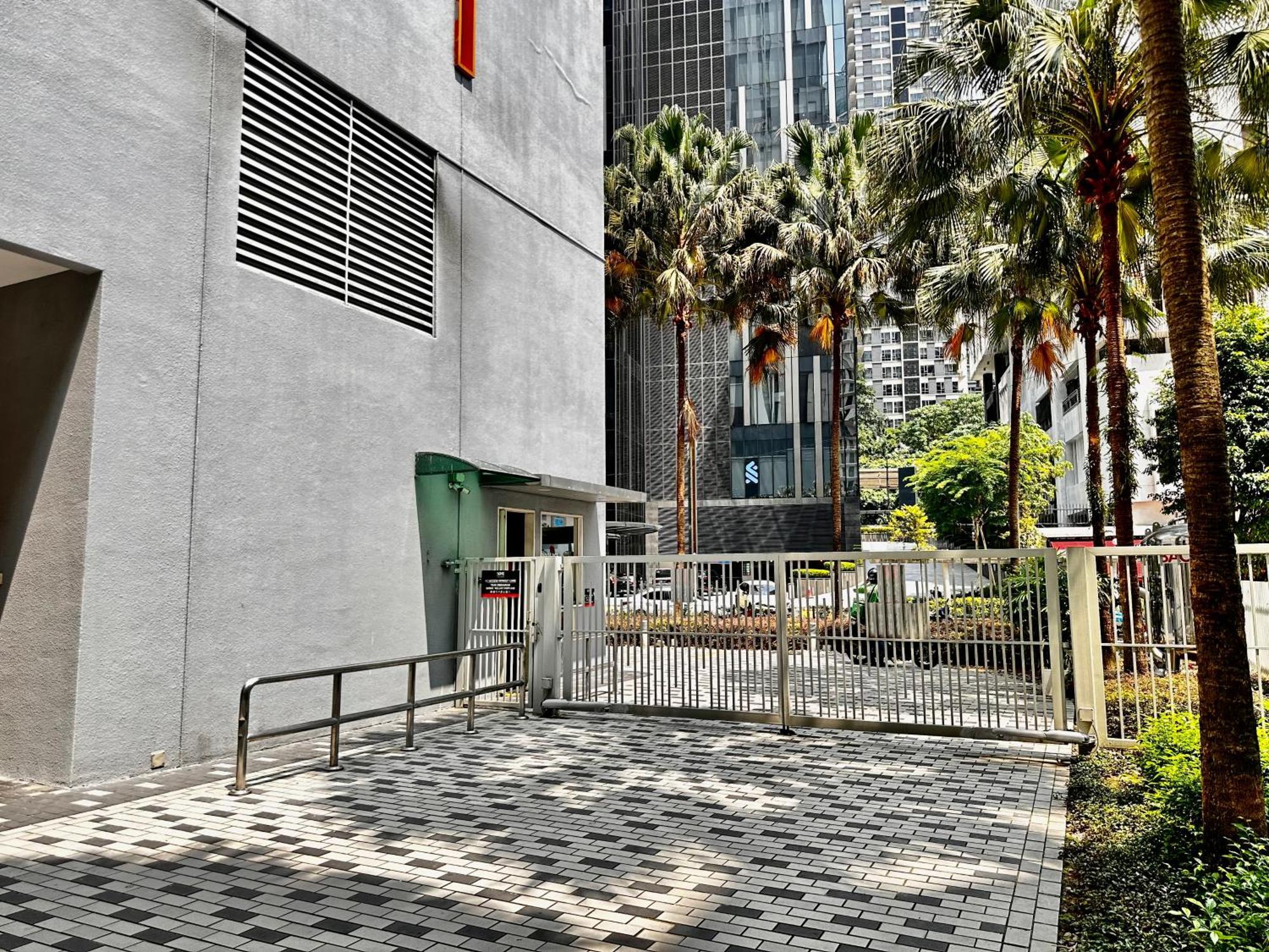 Soho Suites Klcc By Sky Multilink Kuala Lumpur Exteriör bild