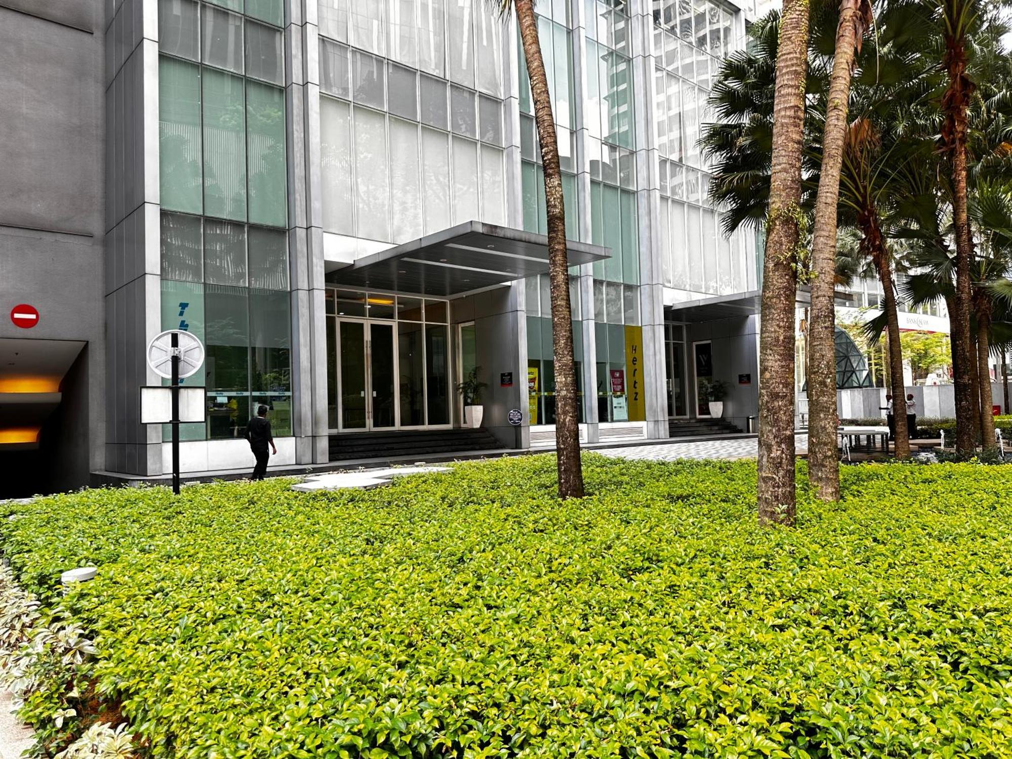 Soho Suites Klcc By Sky Multilink Kuala Lumpur Exteriör bild